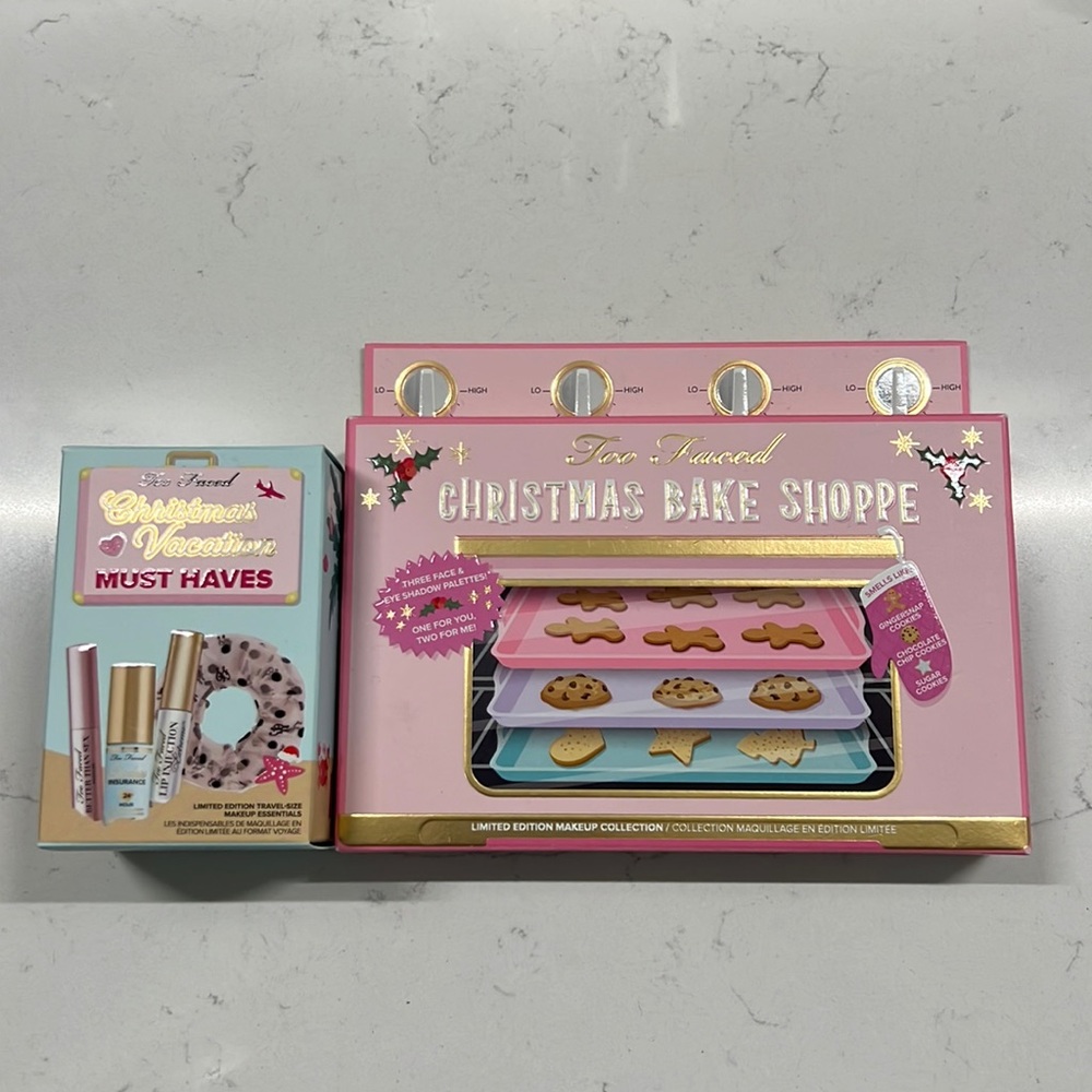 New Holiday 2022 Too Faced Collection